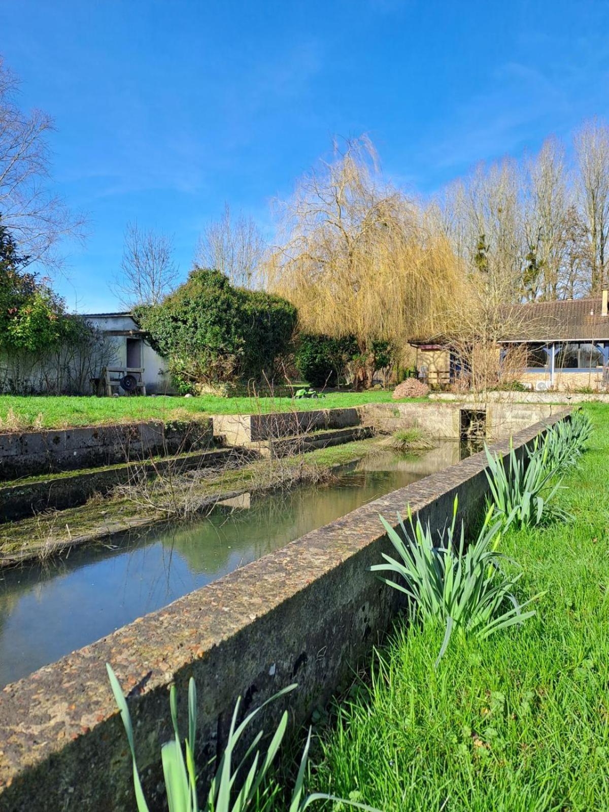 Gite Du Pont De Tancelle Preaux  Exterior photo
