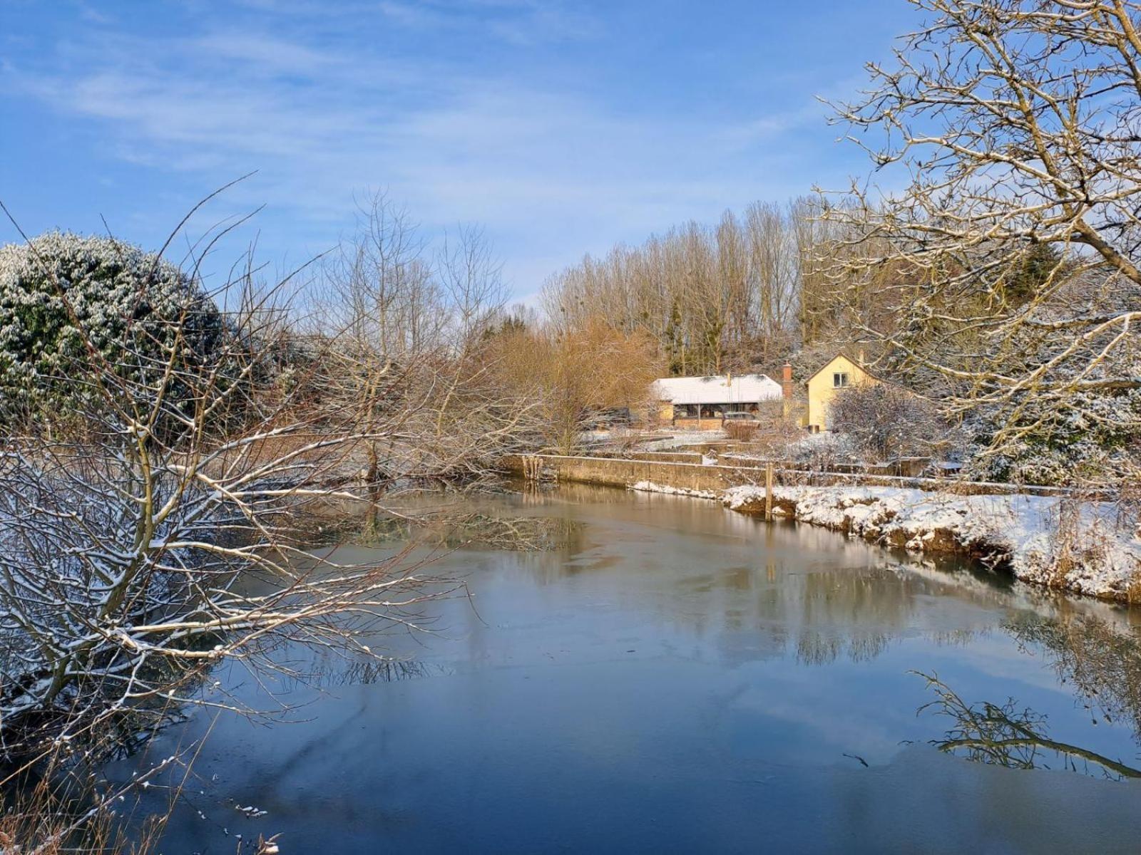 Gite Du Pont De Tancelle Preaux  Exterior photo